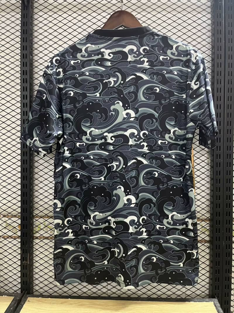 Japan 24/25 Black Premium Soccer Jersey