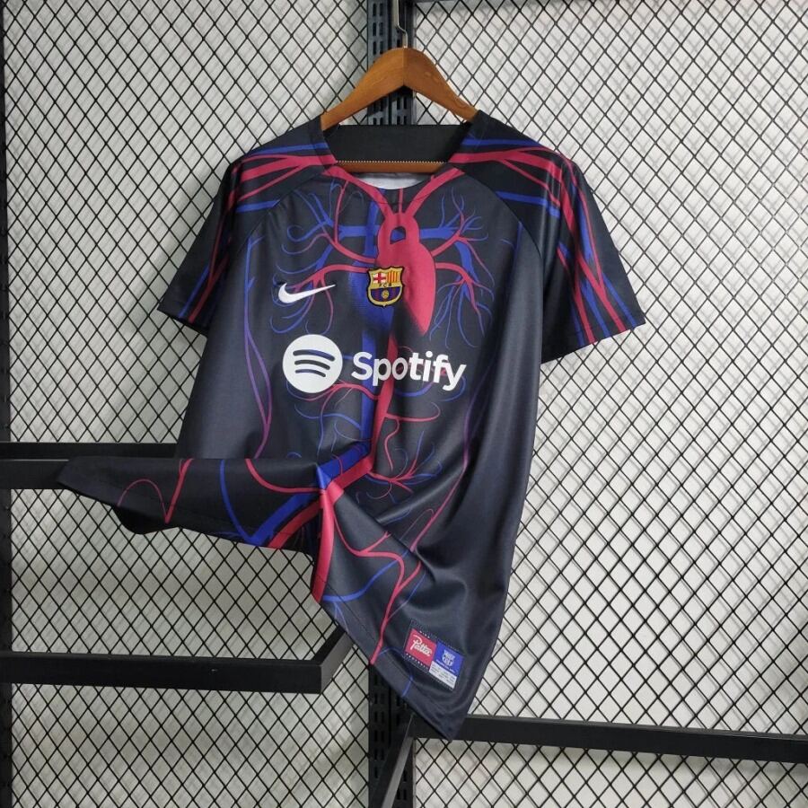 FC Barcelona 2023-2024 Training Jersey