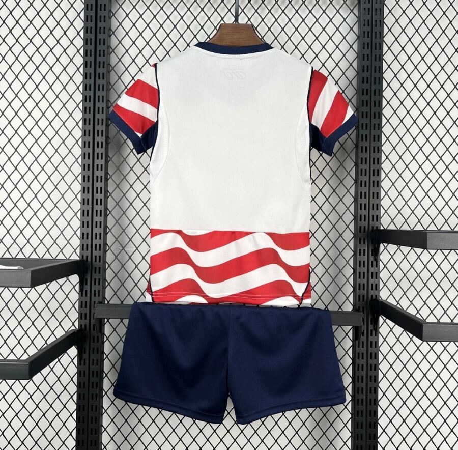 United States Home Soccer Jersey 2026 Youth