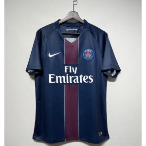 PSG Retro Home 2016-2017 Jersey