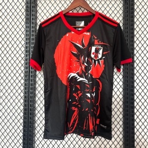 Japan Home 25/26 Special Anime Edition Soccer Jersey