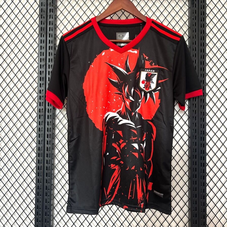 Japan Home 25/26 Special Anime Edition Soccer Jersey