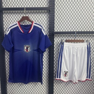 Japan 2025/26 Home Jersey Adult
