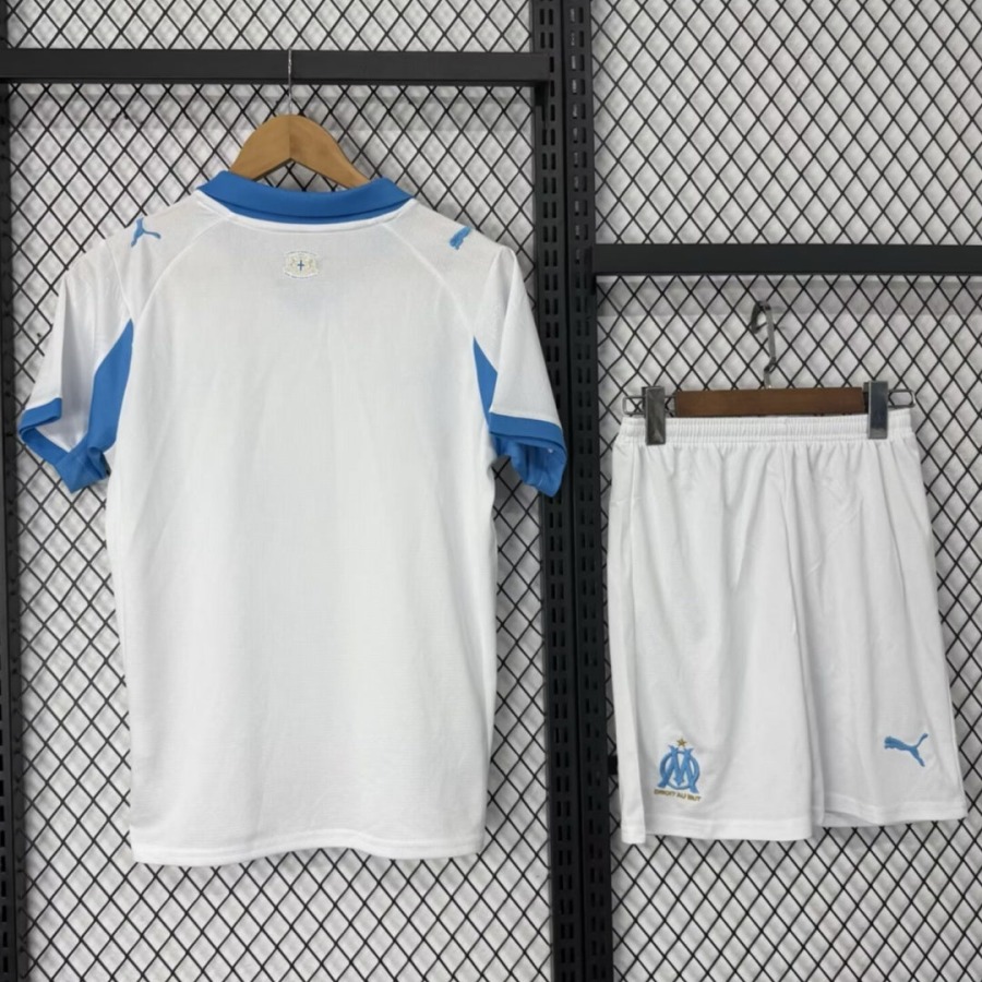 Marseille Home Jersey 2025/26 Adult