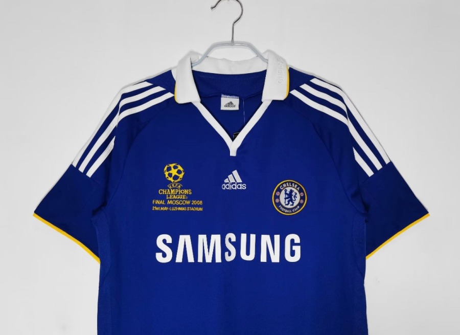 Chelsea Home Jersey 2007/08