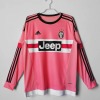 Juventus Away Jersey 2015/16 Long Sleeves
