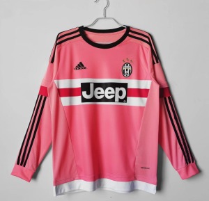 01EE8BA3-CDFE-402A-8A91-657B5863446C.jpg Juventus Away Jersey 2015/16 Long Sleeves