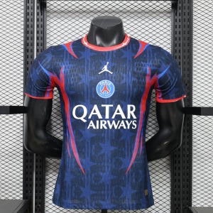 PSG 26/27 Special Blue Player Edition Soccer Jersey