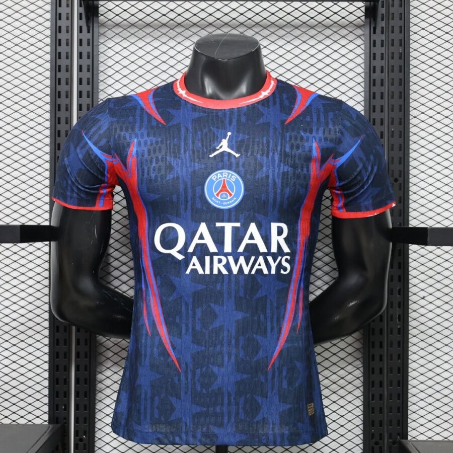 PSG 26/27 Special Blue Player Edition Soccer Jersey