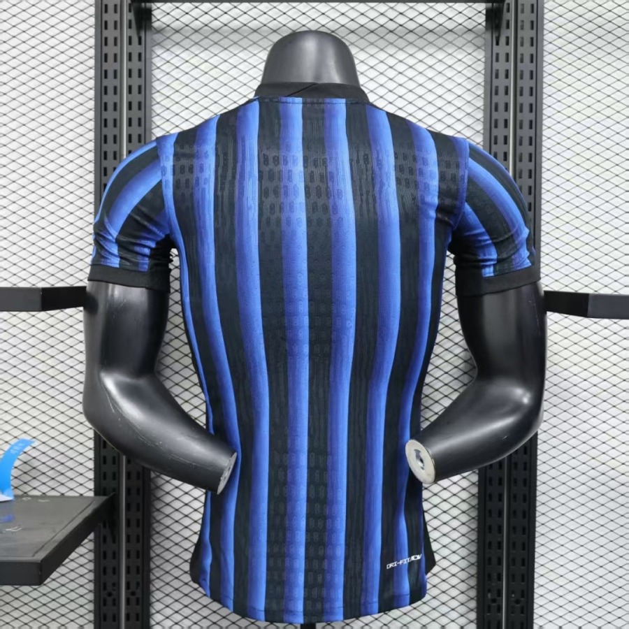 Inter Milan Home Jersey 2025/26 Player