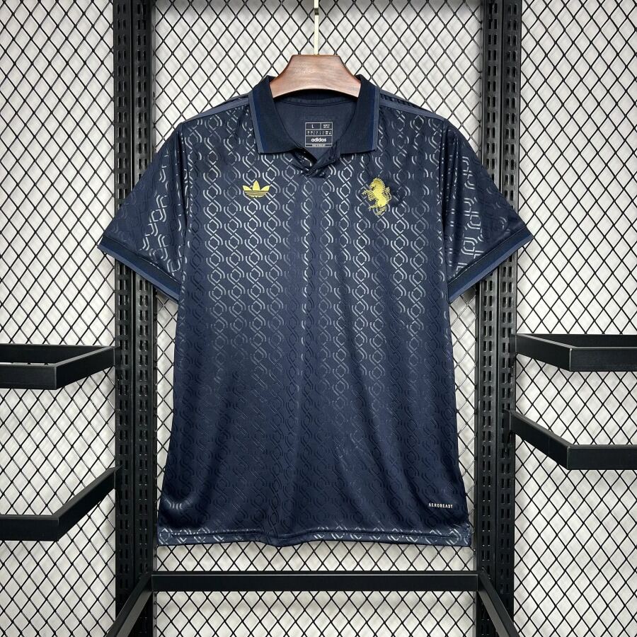 Juventus Third Jersey 2024-2025