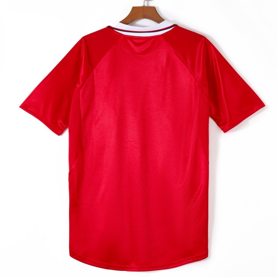 Manchester United Retro Home Jersey 1999-2000
