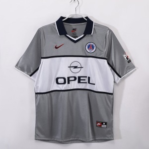 PSG Away Retro Jersey 2001-2002