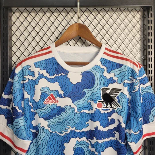 Japan Special Edition Soccer Jersey 2022-23