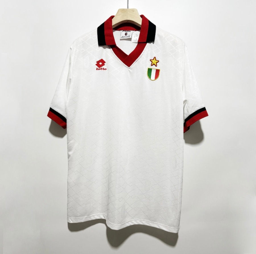 AC Milan 1993/94 Away Jersey