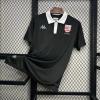 AS Monaco 2024-2025 Black Official Jersey
