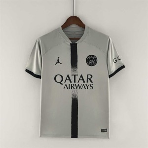 PSG 2022-2023 Retro Away Soccer Jersey