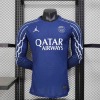 Paris Saint-Germain 24-25 Fourth Kit Long Sleeve Soccer Jersey