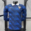 France 2026 Home Long Sleeve Jersey