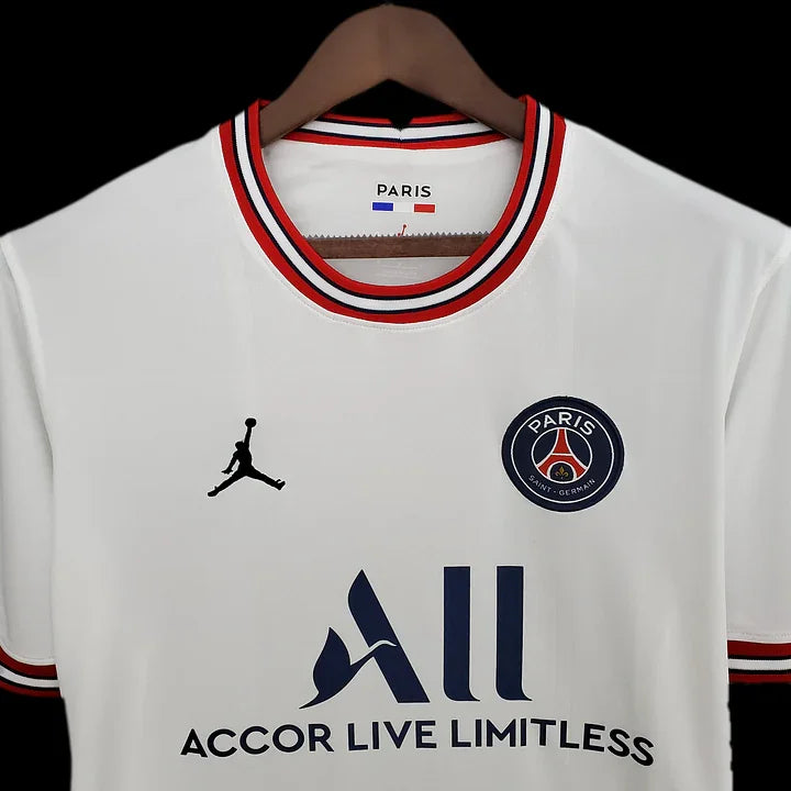 Paris Retro Jersey 2017-2018