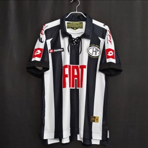 Atlético Mineiro Home Jersey 2008/09