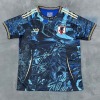 Japan 25/26 Anime Edition Blue Premium Jersey