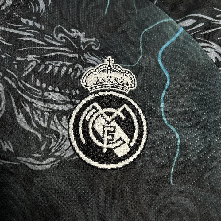 Real Madrid 2024-2025 Concept Streetwear Jersey