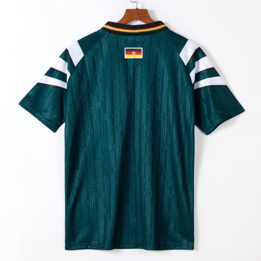 Germany Away Jersey 1996 Retro