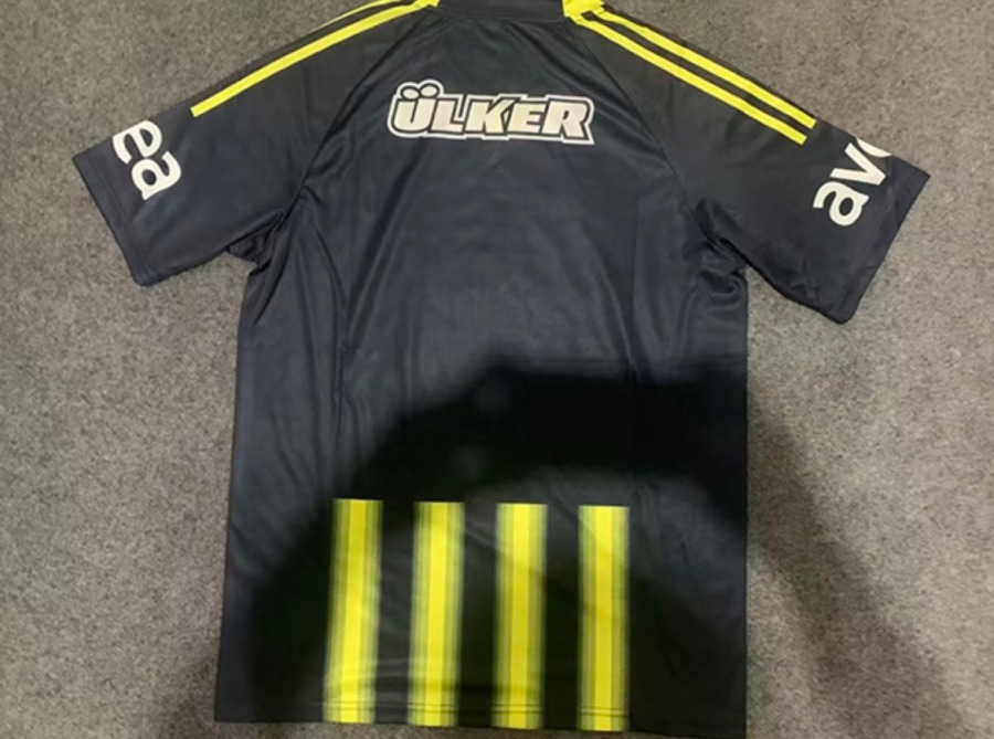 Fenerbahçe Home Jersey 2013/14