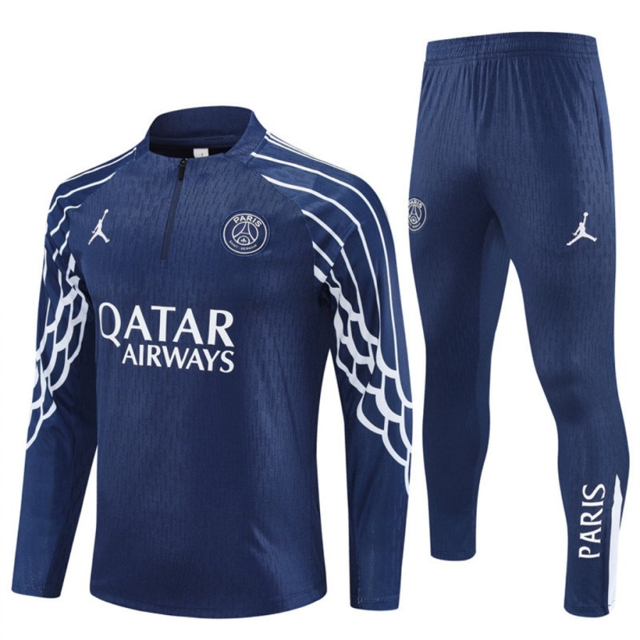 PSG 2025/26 Special Blue Jersey
