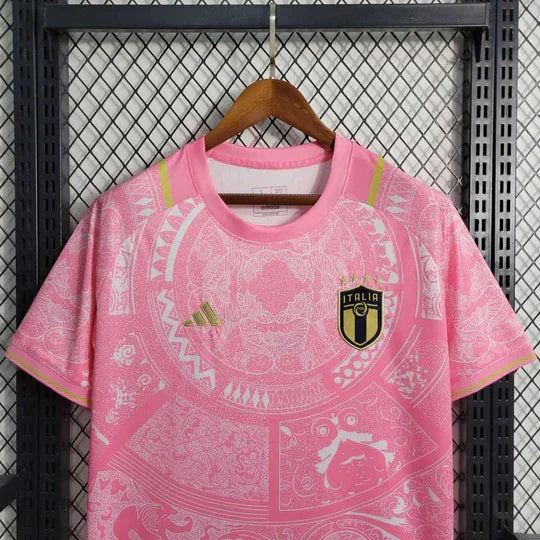 Italy Pink 2024 Special Edition Jersey