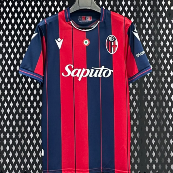 Bologna Home Jersey 2025/26