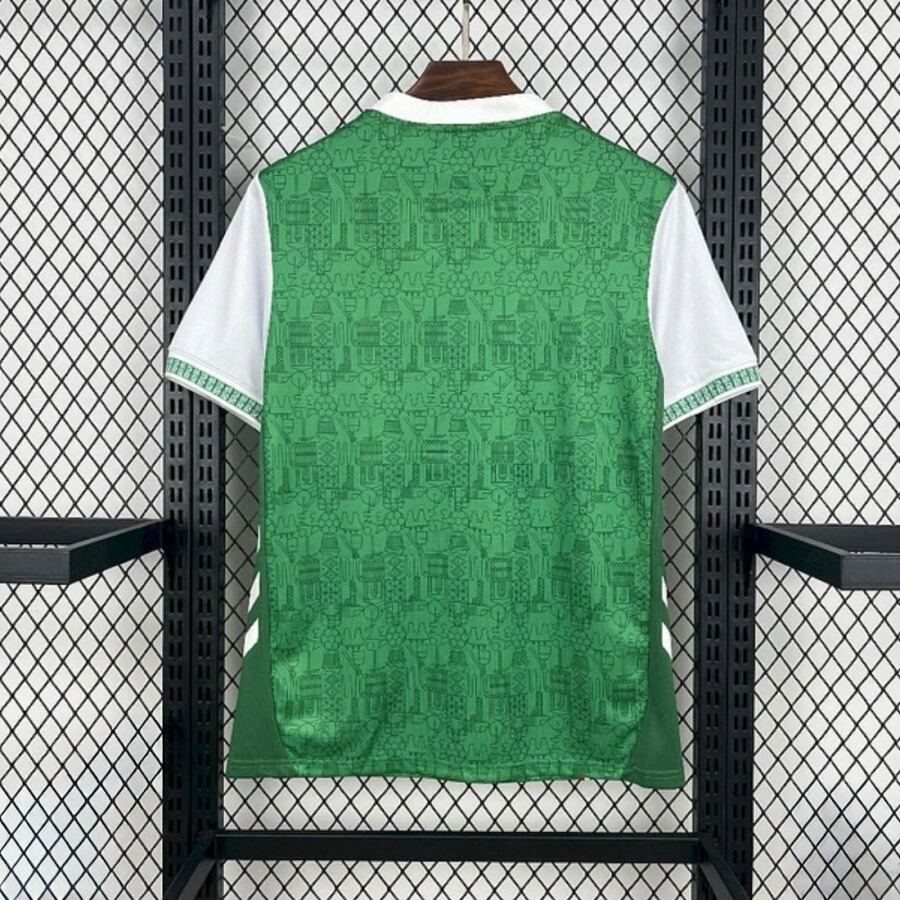 ASSE Home 2025/26 Soccer Jersey