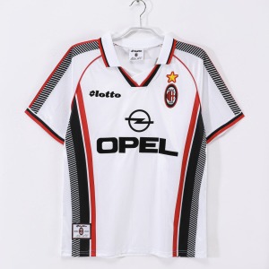 AC Milan Away 1997-1998 Retro Jersey