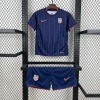 United States Away Jersey 2025 Youth