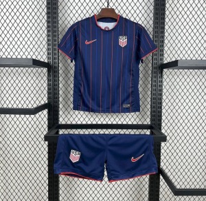 United States Away Jersey 2025 Youth