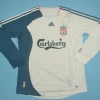 Liverpool 2006/07 Away Long Sleeve Jersey