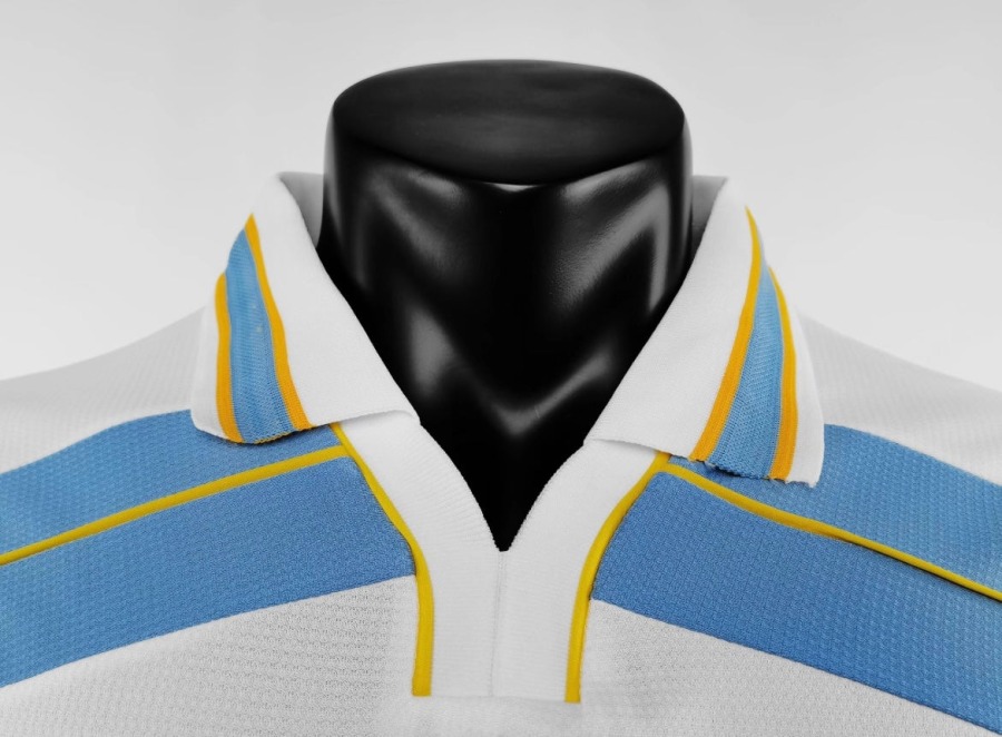 Lazio Away Jersey 2000/01