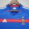 France National Team 2004 Vintage Soccer Jersey