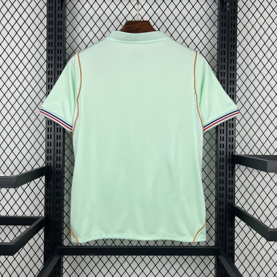 France Away Soccer Jersey 2026