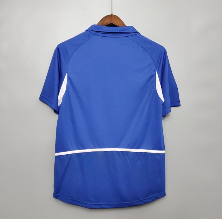 Brazil Away Jersey 2002