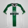 Nigeria Away 1996 Soccer Jersey