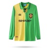 Manchester United 1992/93 Third Long Sleeve Jersey