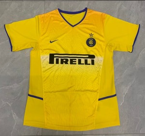 Inter Milan Away 2002/03 Jersey