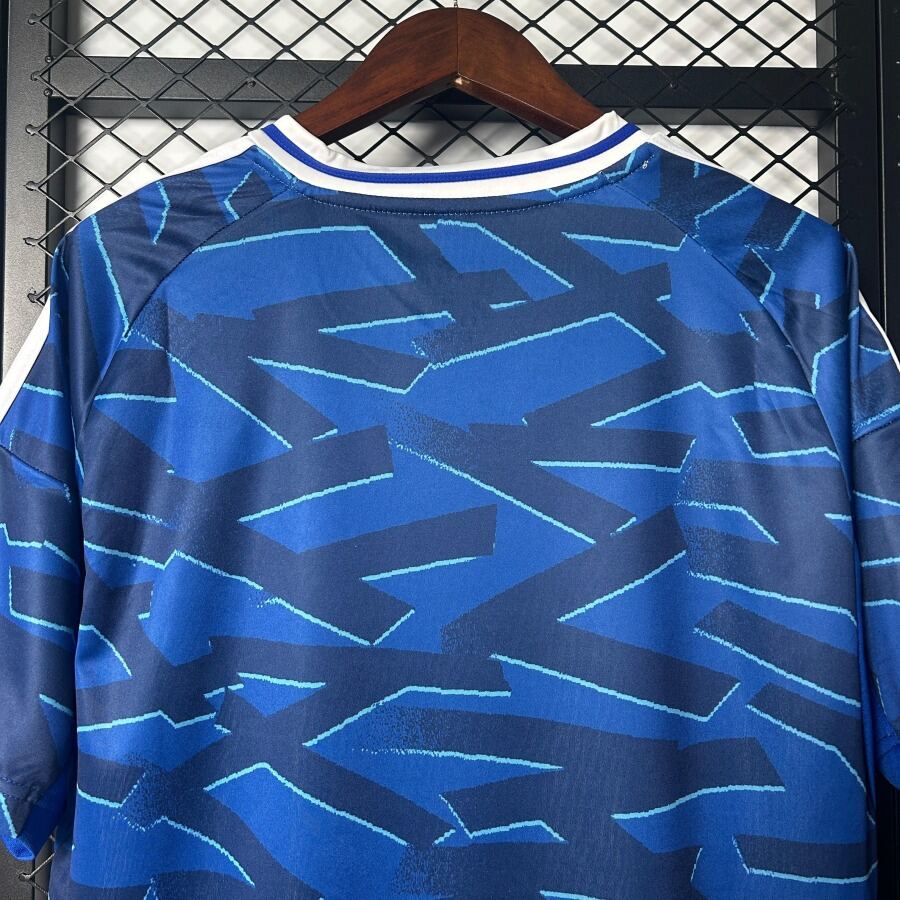 Schalke 04 Home Jersey 25/26