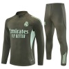 Real Madrid Green 25/26 Special Jersey