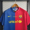 FC Barcelona Home 2008-09 Retro Jersey