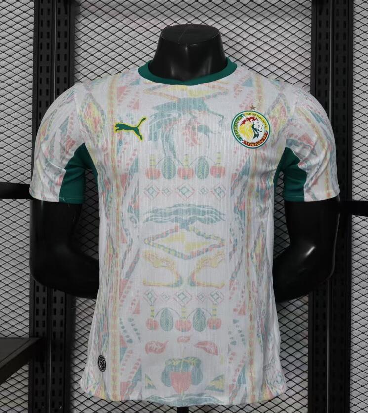 Senegal World Cup Jersey 2026