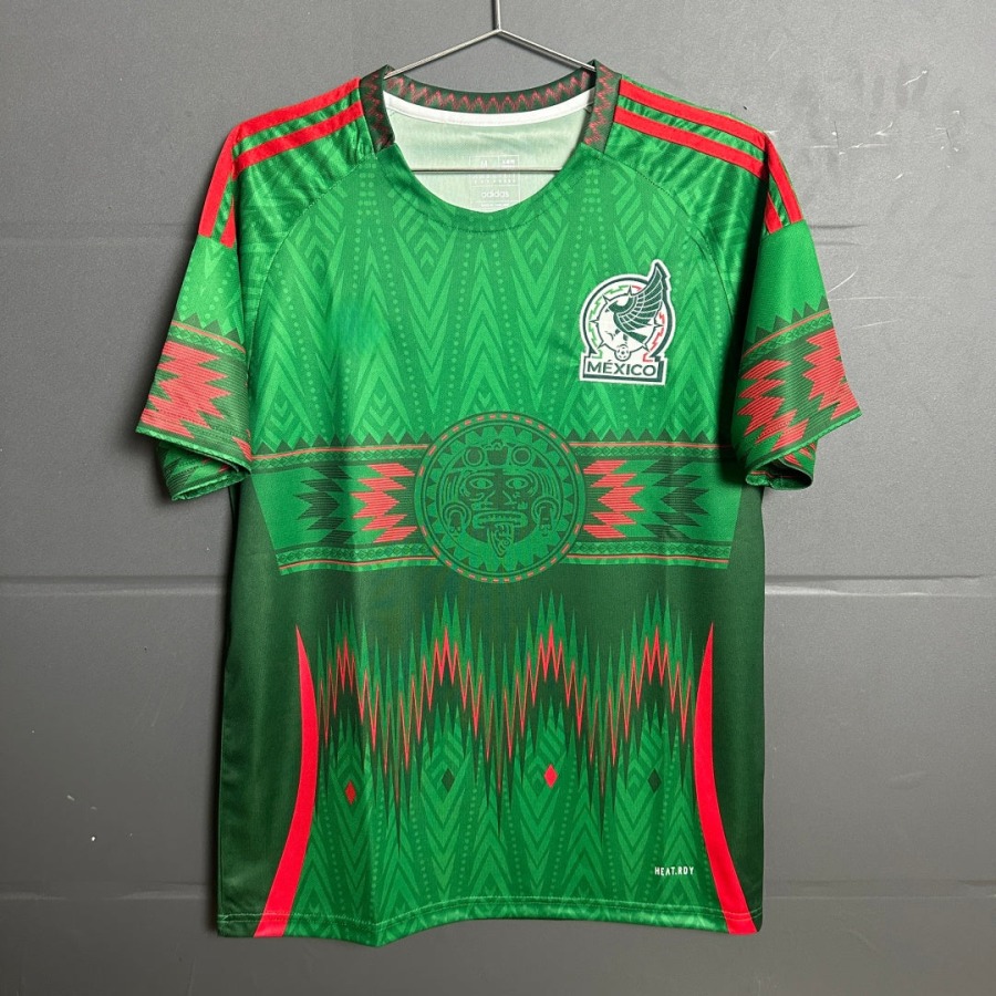 Mexico 2026 Green Edition Jersey
