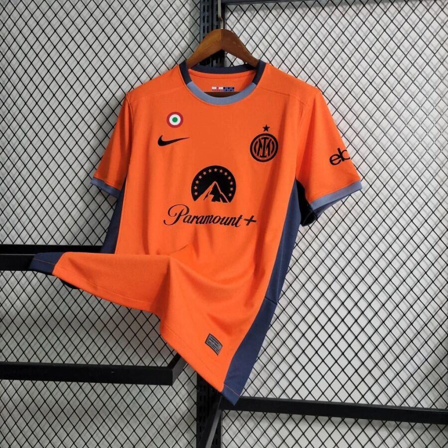 0d564e35ad6cf4815f033f6b217ac1d6.jpg Inter Milan Third Orange 2023-2024 Soccer Jersey